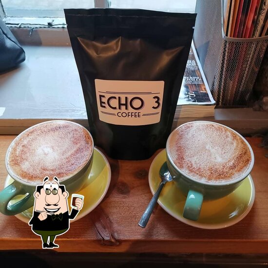 Echo 3 Coffee House & Roastery‎