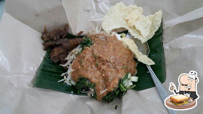 Nasi Pecel Bu Tinuk Restaurant Malang Jl Soekarno Hatta No D 500