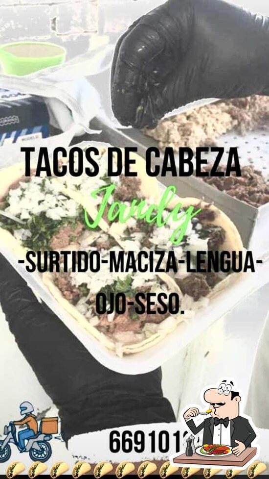 TACOS DE CABEZA JANDY restaurant, Mazatlán - Restaurant reviews