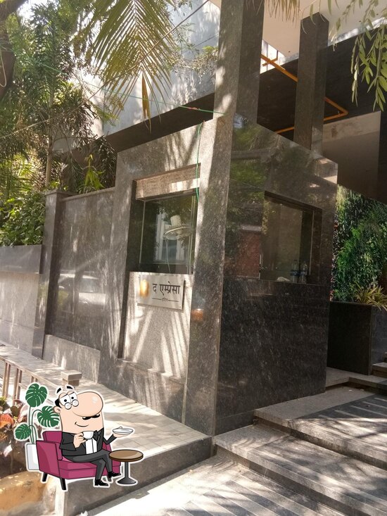 The Empresa Hotel by Adamo Hospitality Mumbai, Mumbai Restaurant menu
