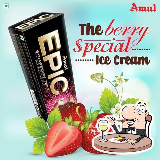 Amul Distributor, Erode Restaurant reviews