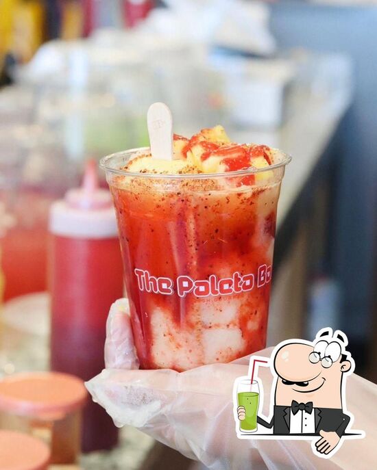 The Paleta Bar Tempe in Tempe Restaurant menu and reviews