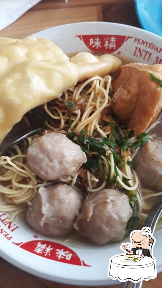 Carta Del Restaurante Warung Bakso Alam Indah Baji Gau Macasar