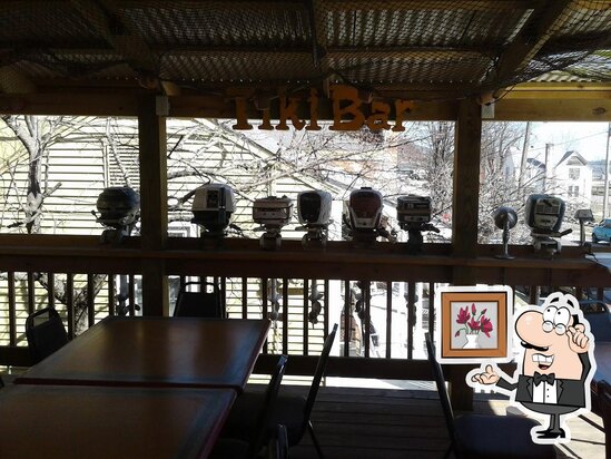 Menu at 3rd Chute Bar & Grill, Grafton