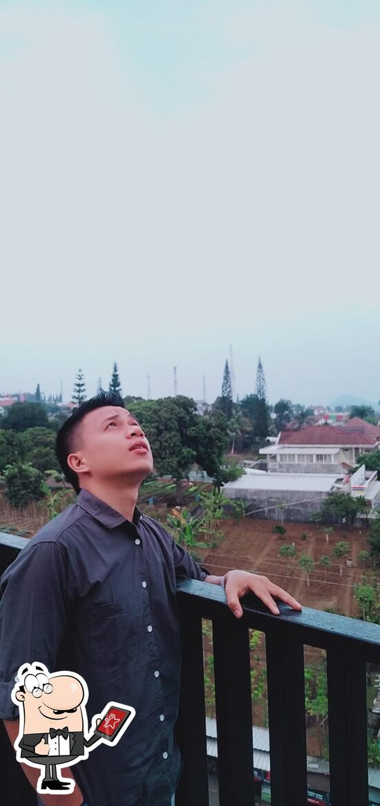 Menu at Belleza refleksi, Banda Aceh