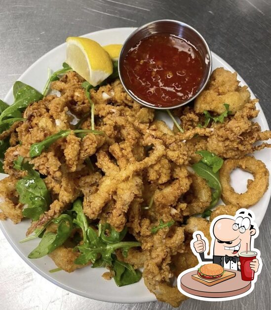 Blackberry's Bar & Grill in Grand Island Restaurant reviews