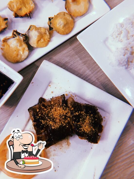Zoe's Kitchen restaurant, Legazpi City Restaurant menu and reviews