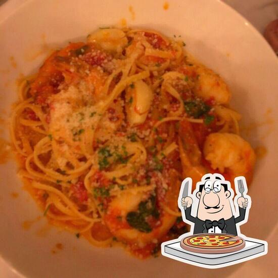 Bella Gianna's, 77 NY303 in Congers Restaurant menu and reviews