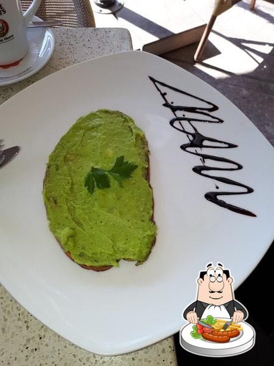 Food Chain, Pretoria - Menu du restaurant, prix et avis