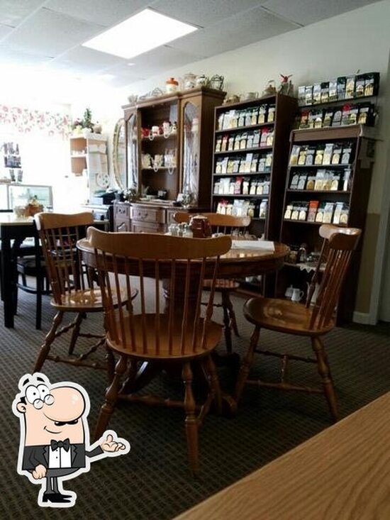 Garden Gate Tea House in Delphi Restaurant menu and reviews
