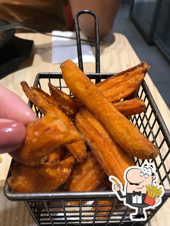 Pepper Lunch in Adelaide Restaurant menu and reviews