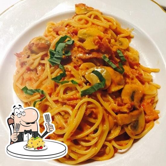 Pesto's Italian Restaurant in Torrance Restaurant menu and reviews