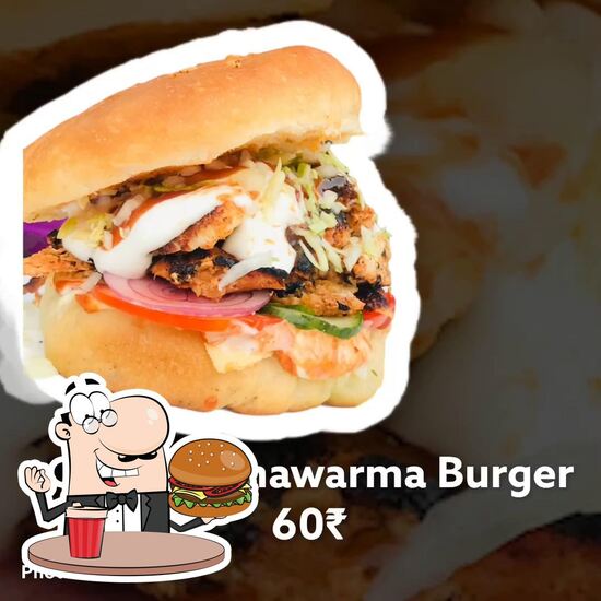 TAJ DONER KEBABS & SHAWARMA, Vadodara