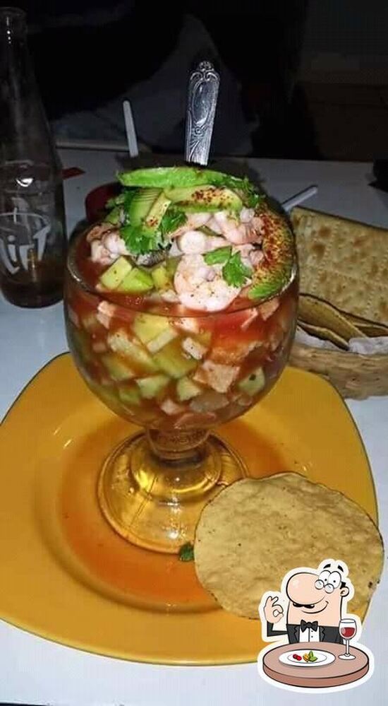 Restaurante Mariscos El Jerry, Delta - Opiniones del restaurante