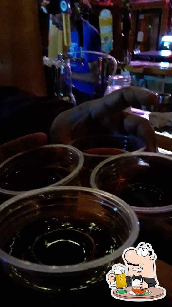 Whiskey Gulch Saloon, 17 Spruce St in Colstrip Restaurant reviews