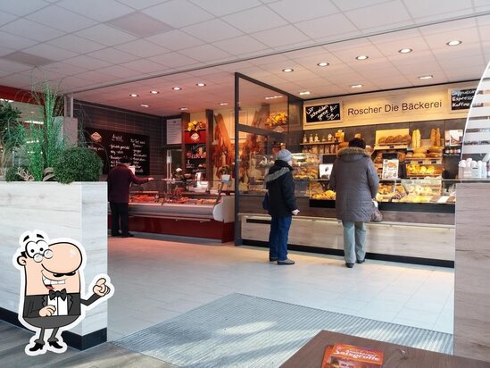 Bäckerei & Konditorei Roscher Ohg