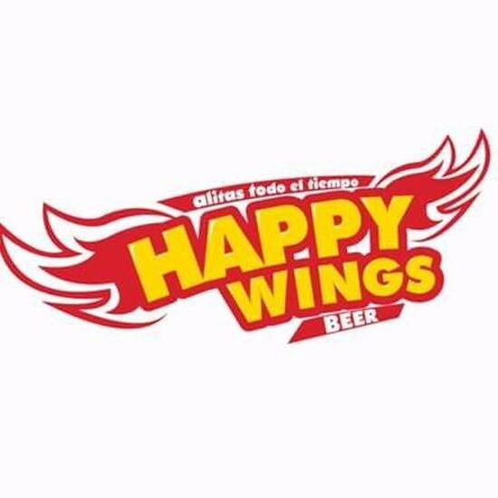 Menu at Happy wings pub & bar, Zapopan, Anillo Perif. Nte. 202C