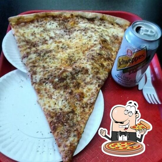 Johnny D's Pizzeria & Restaurant in Pleasantville Restaurant menu and
