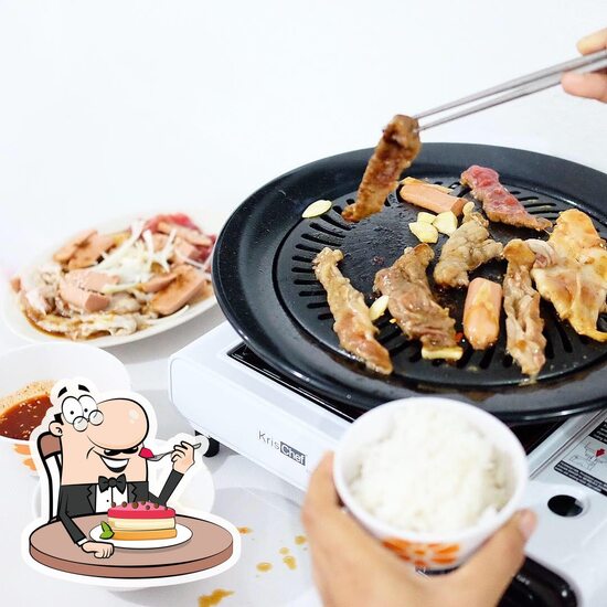 MEAT MEET cafe, Batam Restaurant reviews