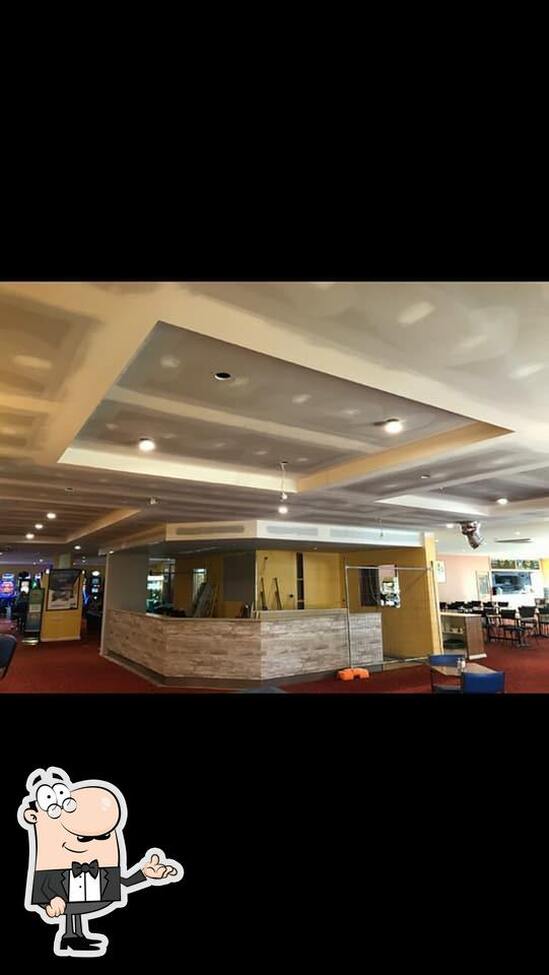 Menu at Upper Yarra RSL restaurant, Yarra Junction