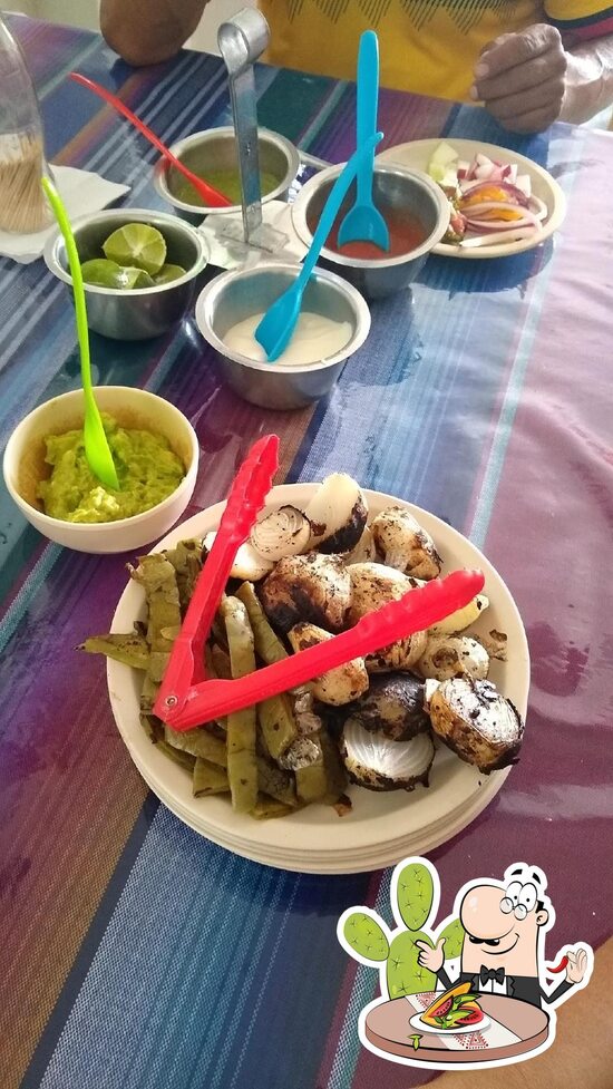 Cecina El Bigotes restaurant, Yautepec de Zaragoza Restaurant reviews