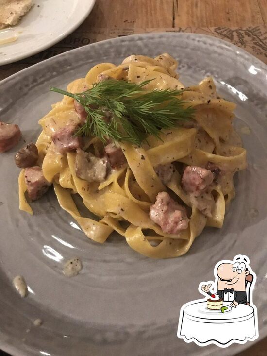Grazie Mille in Madrid - Restaurant menu and reviews