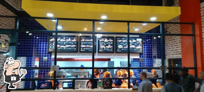 Chicken Licken Pretoria Gardens, Pretoria - Restaurant menu, prices and ...