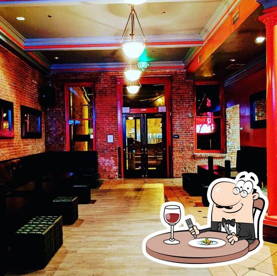 Fuze, 58 S 1st St in San Jose Restaurant menu and reviews