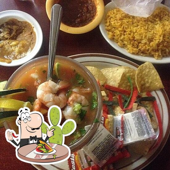 Menu at Jalisco's Restaurant, Brentwood, Brentwood Blvd B