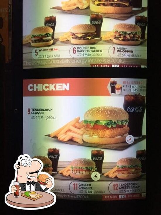 Hungry Jack's Burgers North Parramatta, The Junction 2 Windsor Road
