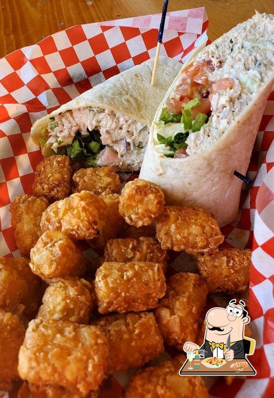 Hunter Creek Bar & Grill in Gold Beach Restaurant reviews