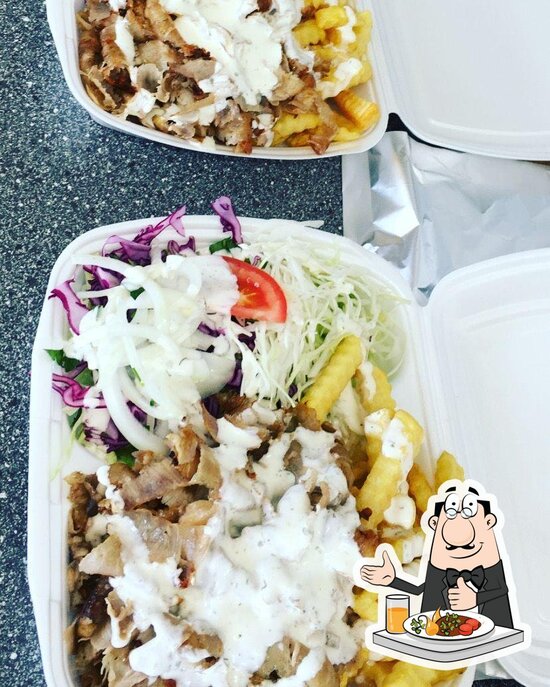 Menu at Shifa Döner Groß-Gerau, Groß-Gerau