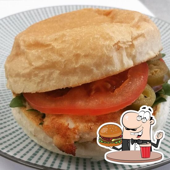 Burger Brothers Ballarat in Wendouree Restaurant menu and reviews