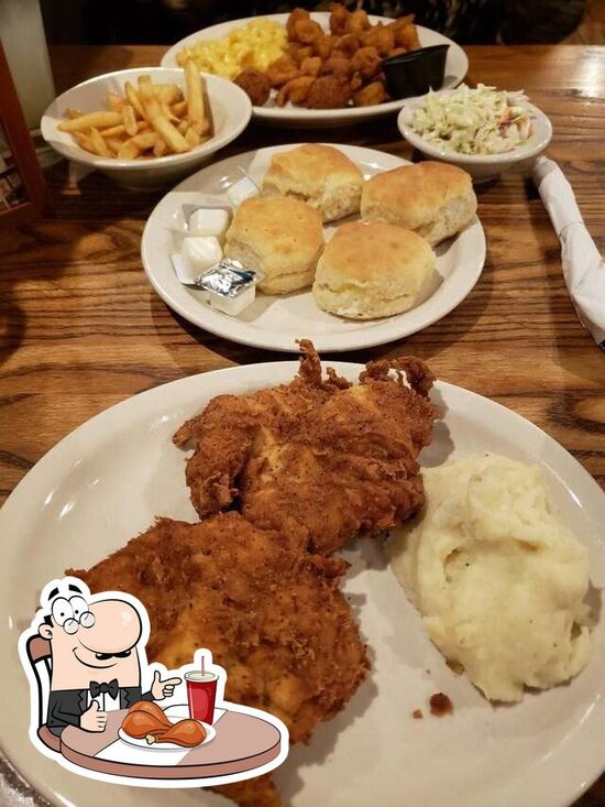 Menu at Cracker Barrel Old Country Store, Salisbury, Old Concord Rd