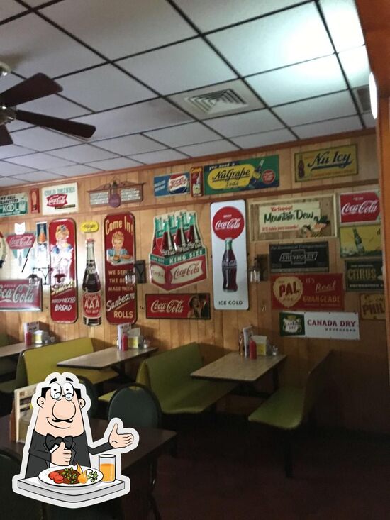 Menu at Gary's Barbecue, China Grove, 620 Hwy 29 N