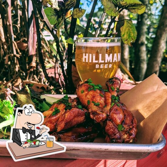 Hillman Beer Old Fort in Old Fort Restaurant menu and reviews