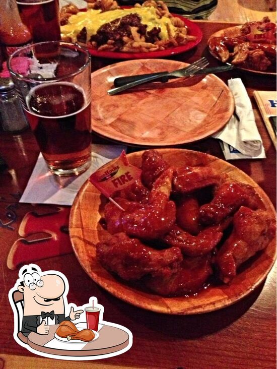 Menu at The WingHouse of Brandon pub & bar, Tampa, US301
