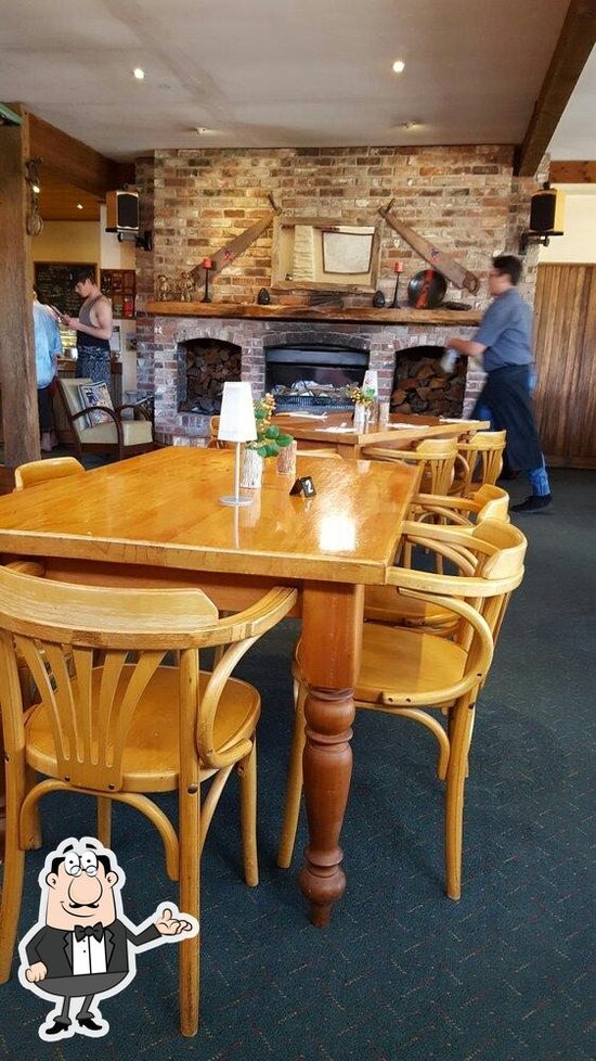 Menu at Lumberjack Cafe & Restaurant, Owaka