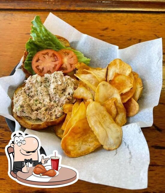 Menu at Brick Street Grille, Johnson Style pub & bar, Albia