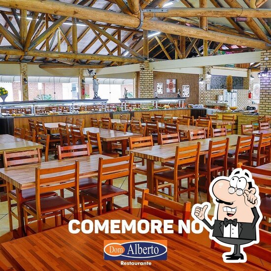 Dom Alberto Restaurante, Balneário Camboriú - Menú del restaurante ...