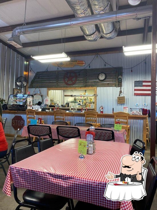 Menu at All American Eatery & Catering Co. restaurant, Lubbock