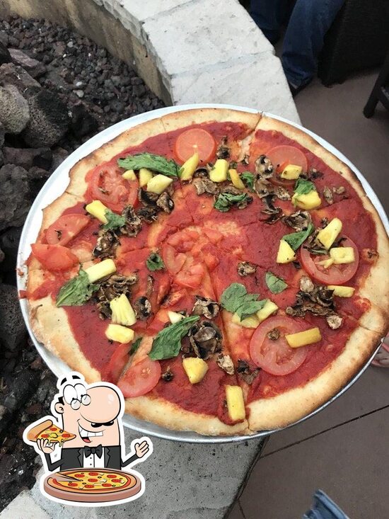 Tower 15 Pizzeria in Huntington Beach Restaurant menu and reviews