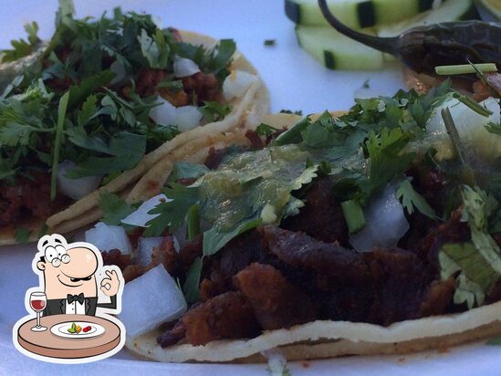 Tacos el caporal piru in Piru - Restaurant menu and reviews