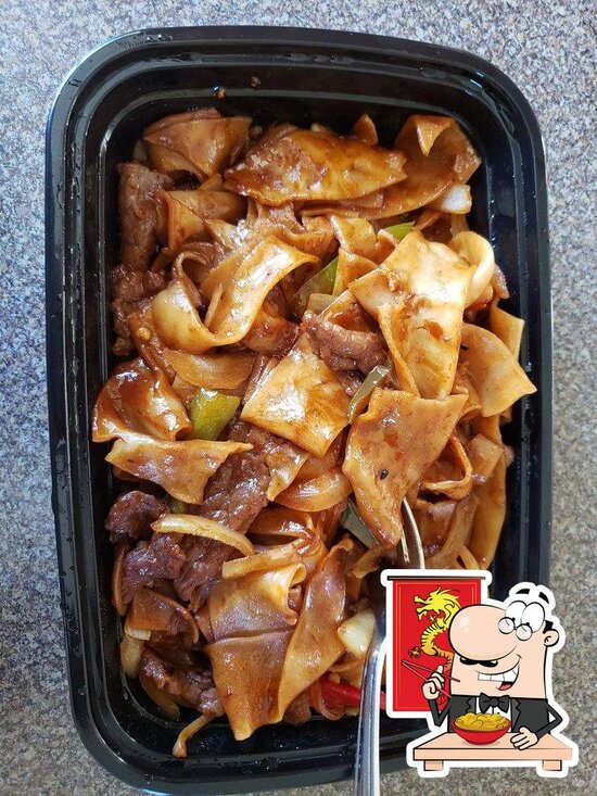 Yang's Noodle in Portland Restaurant menu and reviews