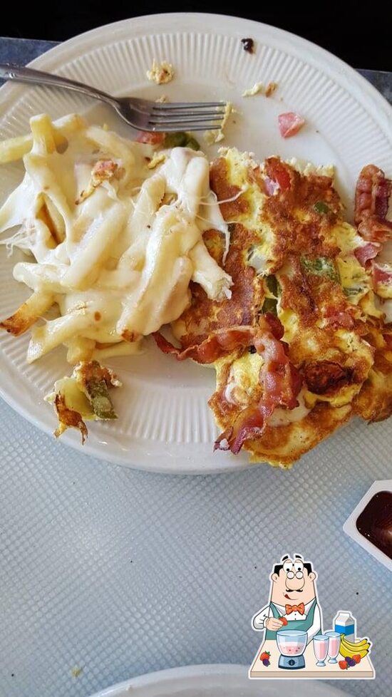Valbrook Diner in Valley Stream Restaurant menu and reviews