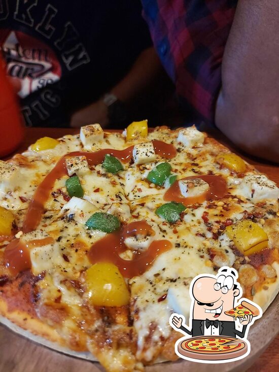 Pokket Cafe, Hubballi, Marvel Artiza Restaurant reviews