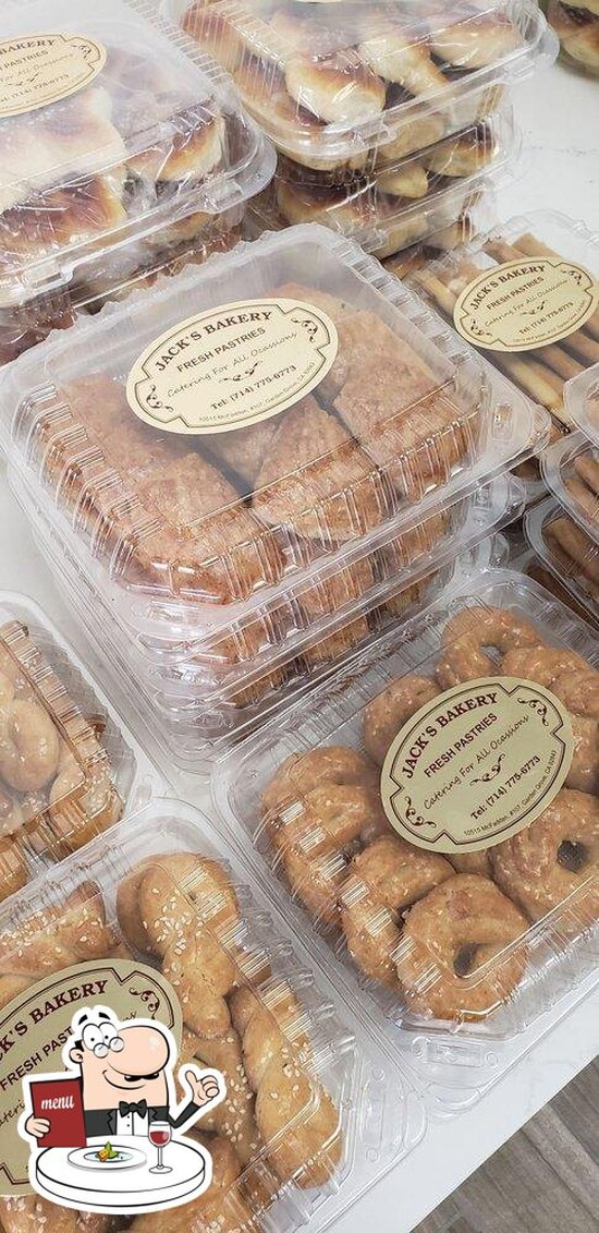 Jack's Bakery & Eatery in Garden Grove Restaurant reviews