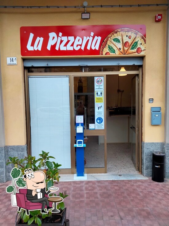 La Pizzeria, Catania Recensioni del ristorante