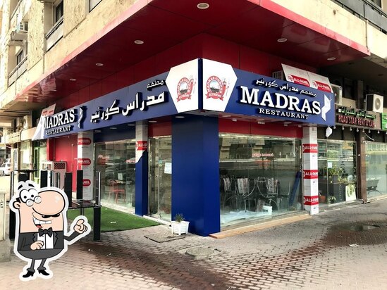 madras restaurant tourist club
