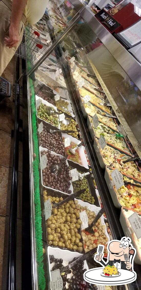 Mario's Meat Market and Deli in Fort Myers Restaurant menu and reviews